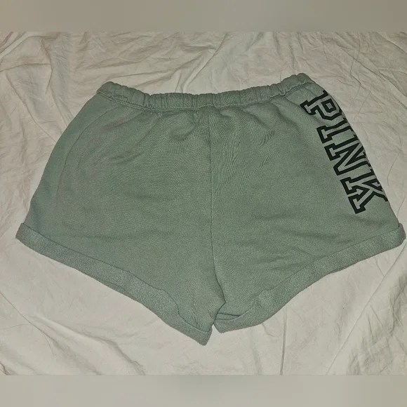 VS PINK Sweatshorts Large - Picture 2 of 6